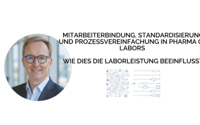 Wie Retention, Standardisierung und Prozessvereinfachung die Leistung der Qualitätskontrolle verbessern