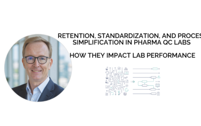 Retention, Standardization, and Process Simplification in Pharma QC Labs: How They Shape Lab Performance